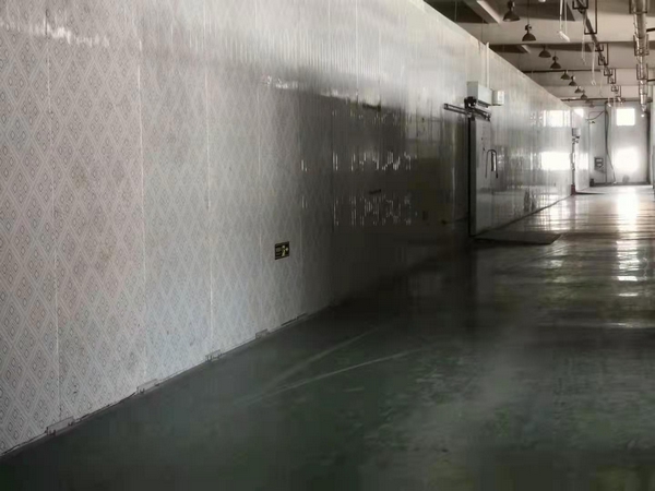 前黄XX食品厂