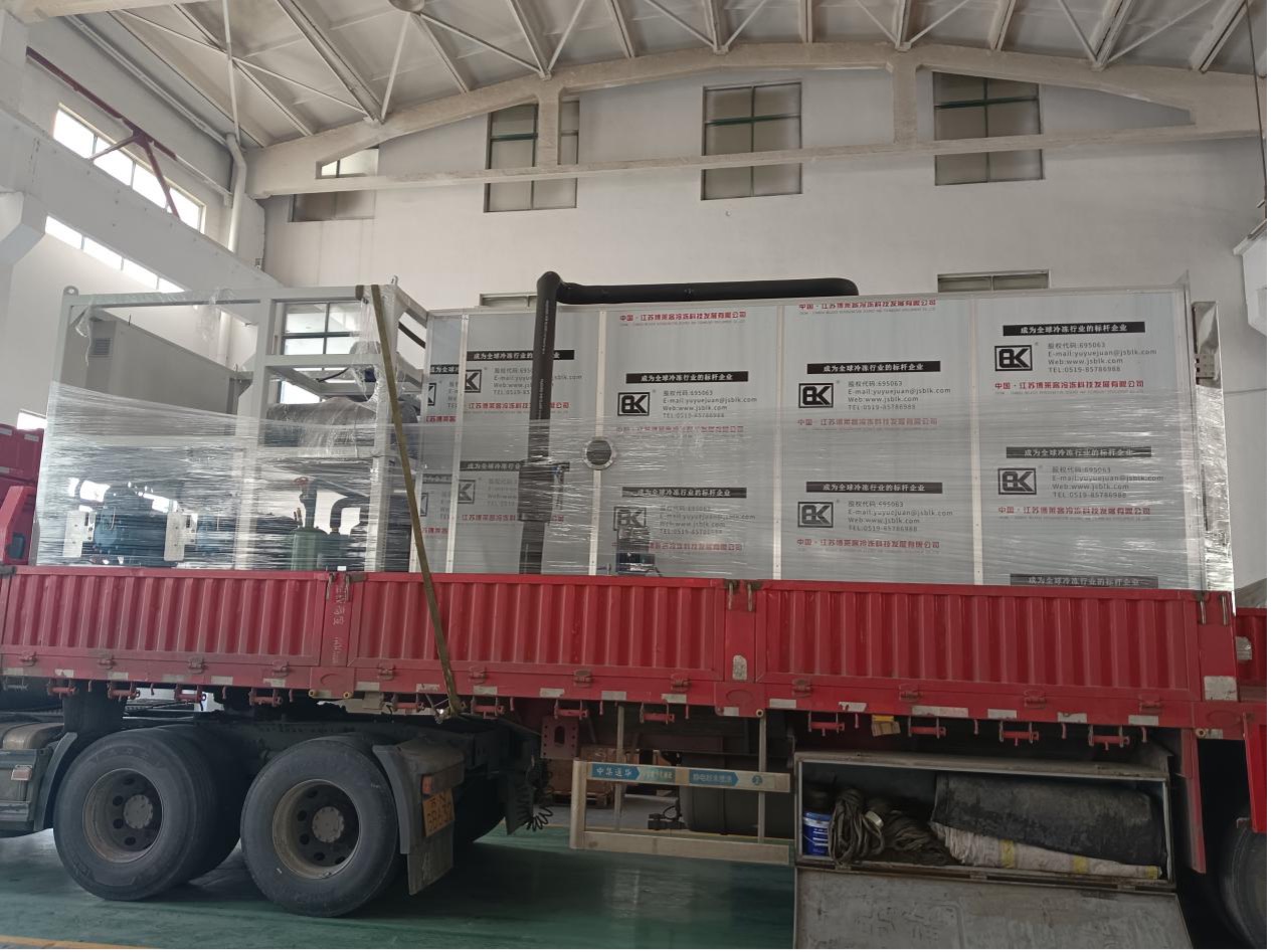 BLK-FD-30㎡英超直播发往江苏南京
