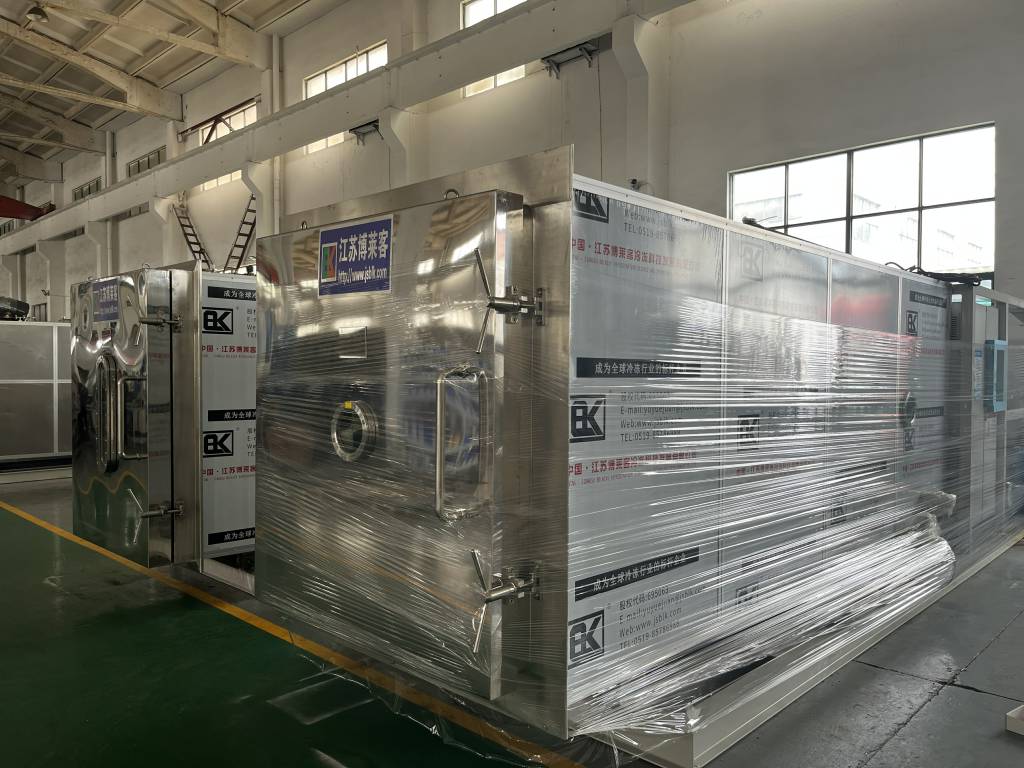 BLK-FD-30㎡英超直播出口南美
